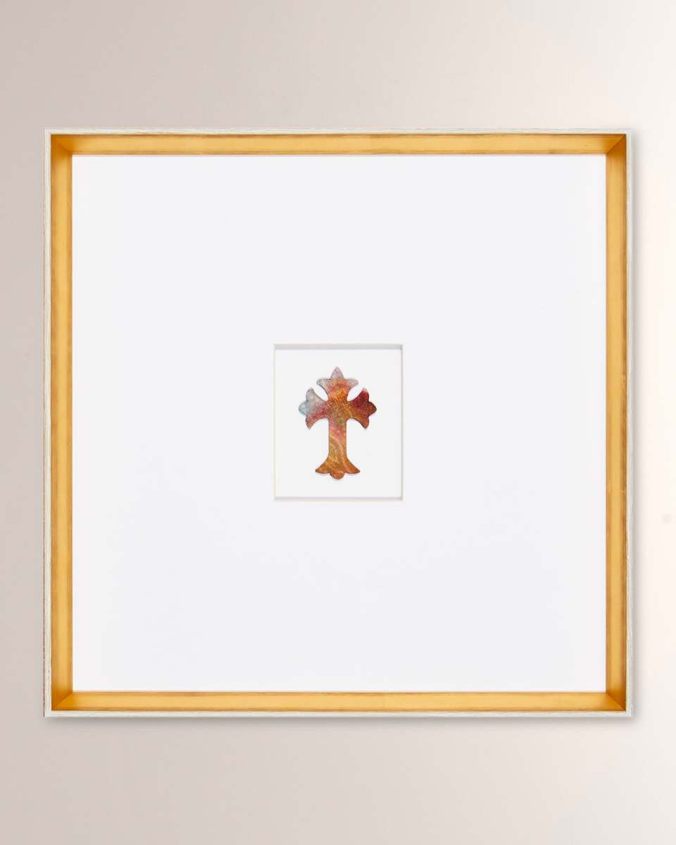 "Divine Colorful III" Original Wall Art